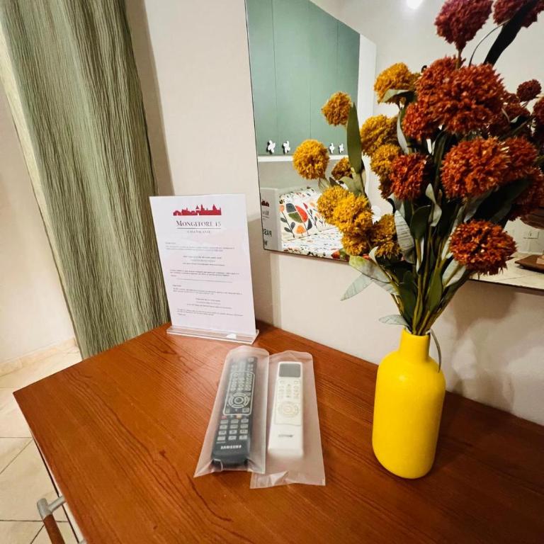 Mongitore 15 - Appartamento con 2 Camere da Letto - 15