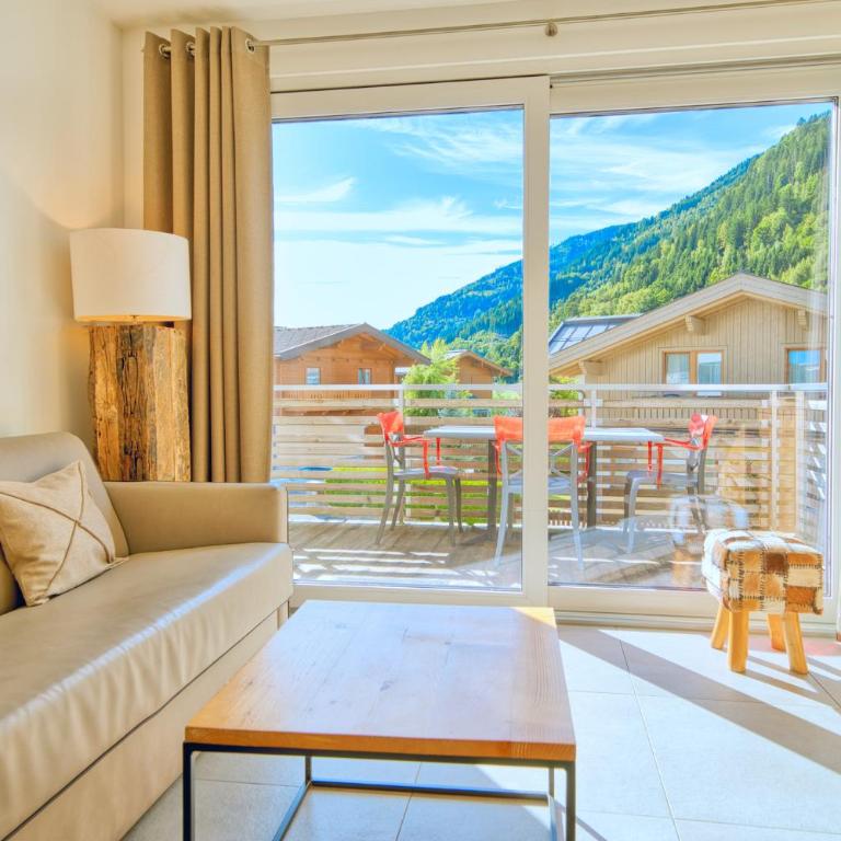 Apartment Ski & Golf - Apartment mit Balkon - 2