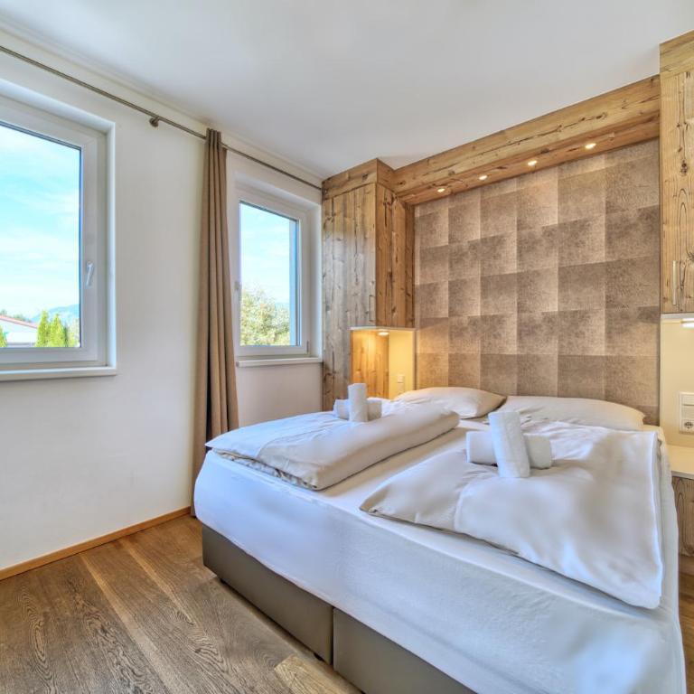 Apartment Ski & Golf - Apartment mit Balkon - 11