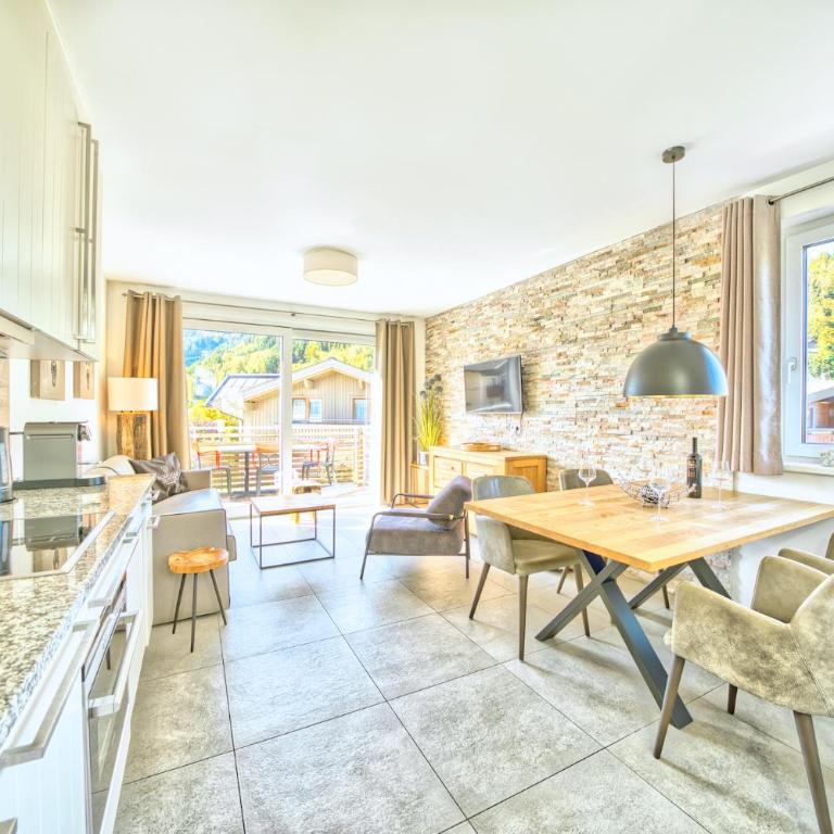 Apartment Ski & Golf - Apartment mit Balkon - 8