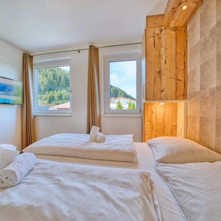 Apartment Ski & Golf - Apartment mit Balkon - 12