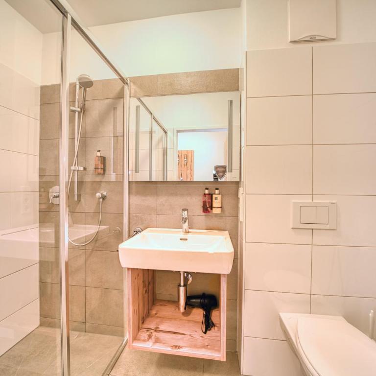 Apartment Ski & Golf - Apartment mit Balkon - 14