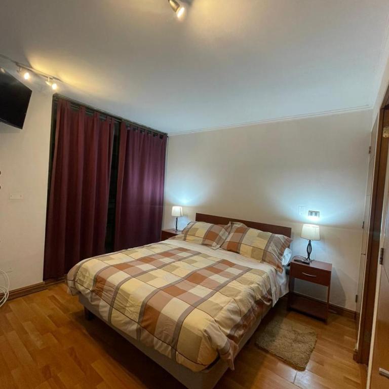 Departamento Providencia 1H 1B - One-Bedroom Apartment - 1
