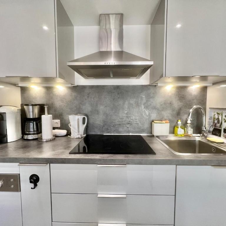 Urban apartment City Center Cannes - Apartment mit 3 Schlafzimmern - 9