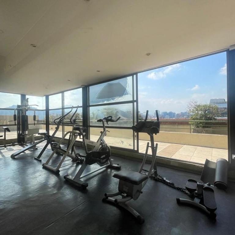 Departamento Providencia 1H 1B - One-Bedroom Apartment - 2
