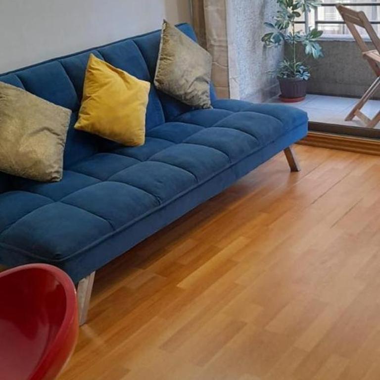 Departamento Providencia 1H 1B - One-Bedroom Apartment - 4