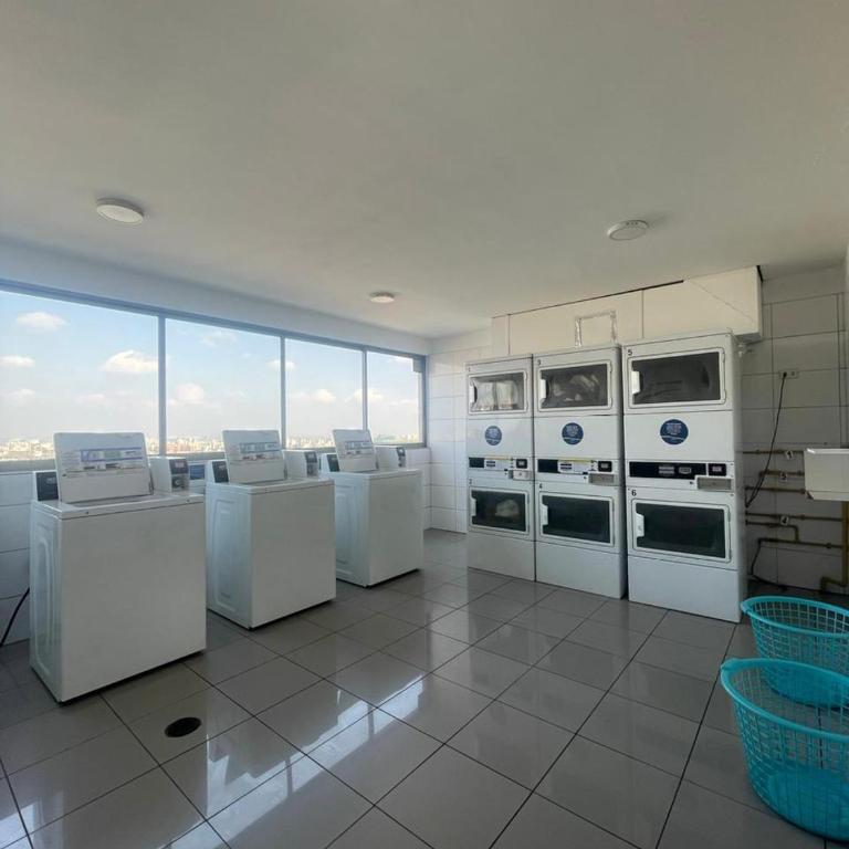 Departamento Providencia 1H 1B - One-Bedroom Apartment - 6