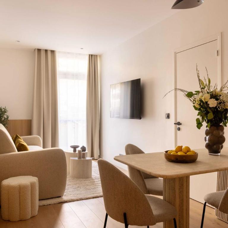 Magnificent flat- AC -1BR- 4P-Place de la Nation - Appartement - 5