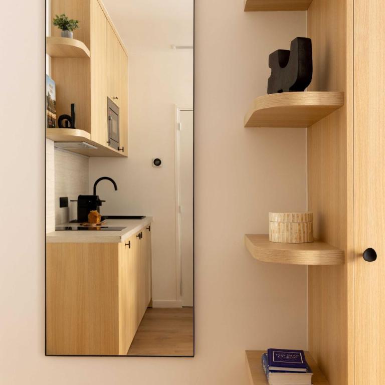 Magnificent flat- AC -1BR- 4P-Place de la Nation - Appartement - 7