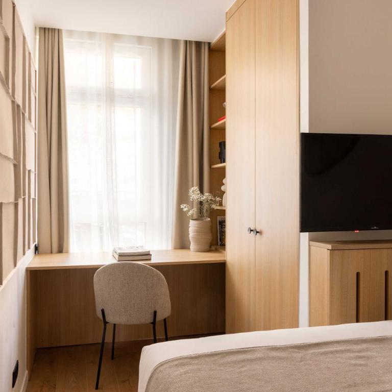 Magnificent flat- AC -1BR- 4P-Place de la Nation - Appartement - 10