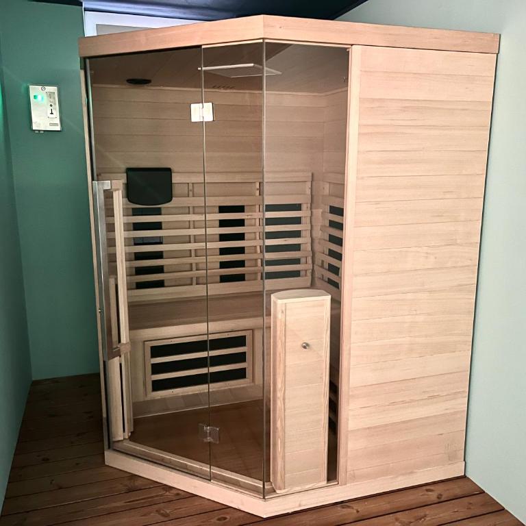 12 BERGFEX Falkenberg 216 mit Sommer-Bergbahnticket - Apartment mit 1 Schlafzimmer - 14