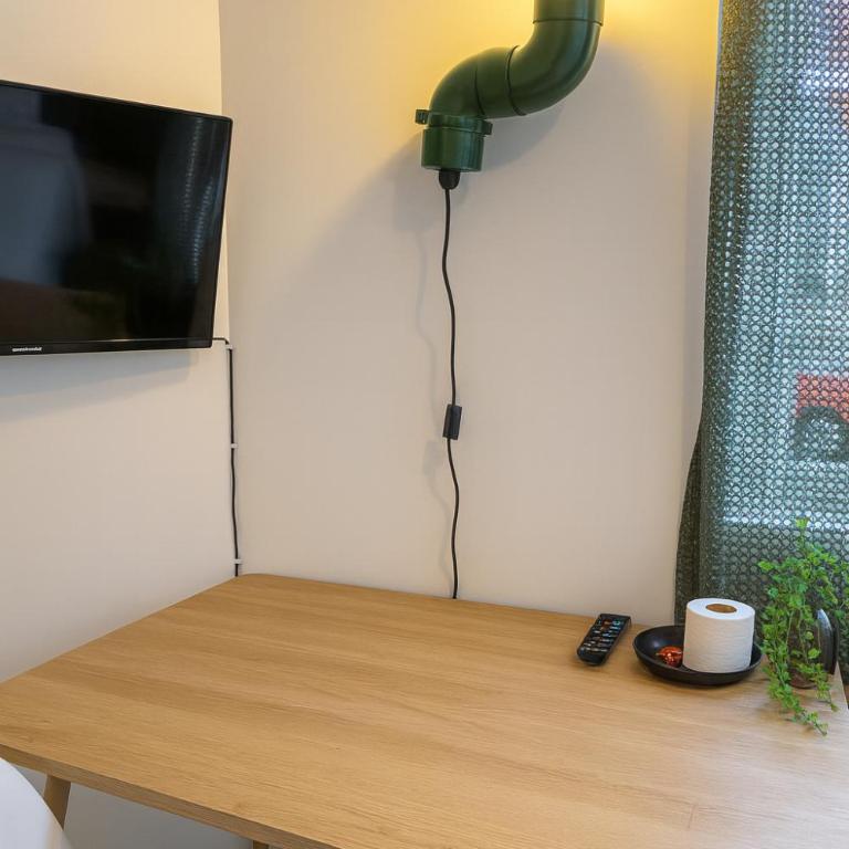 Chambre privée "verte" - Maison partagée - Chambre Double - 6