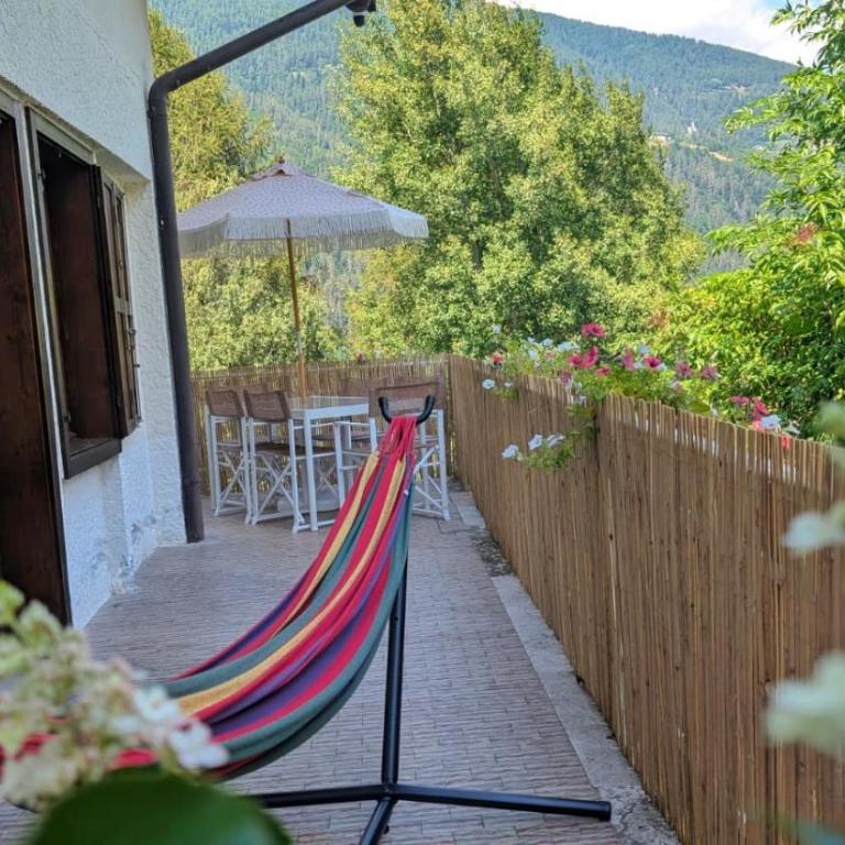 Villa Meledrio - Apartment mit Balkon - 28