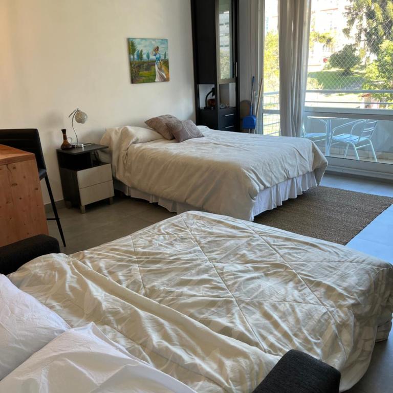 Estudio en las Cañitas Palermo - One-Bedroom Apartment - 8