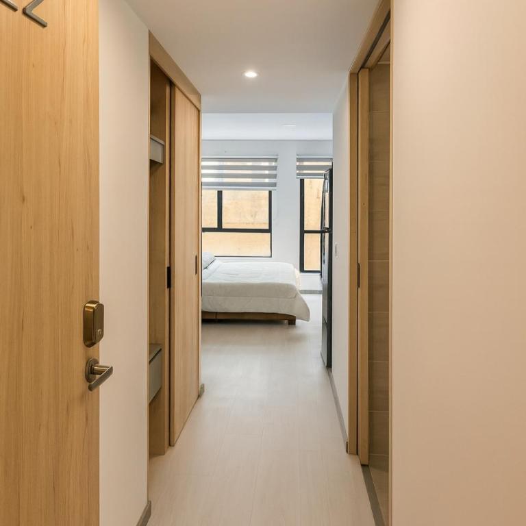 Loft 2P in the heart of Chapinero - Apartamento de 1 dormitorio - 3