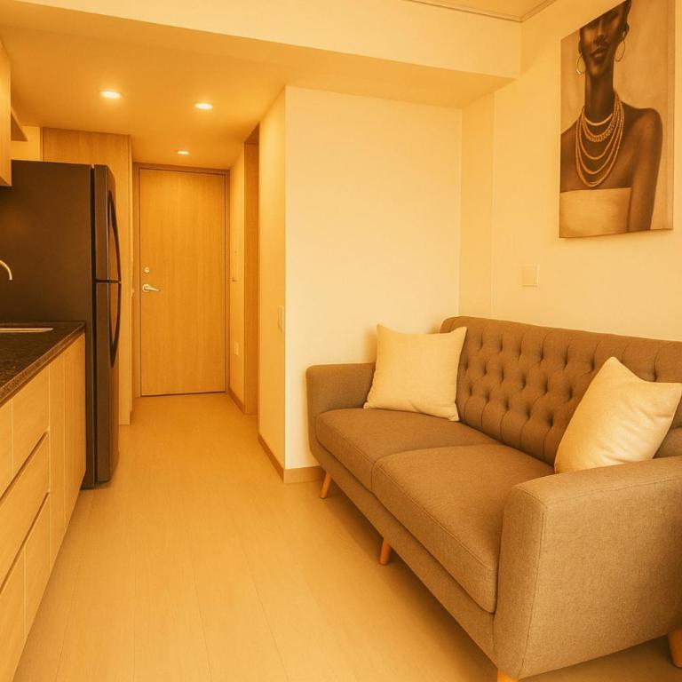 Loft 2P in the heart of Chapinero - Apartamento de 1 dormitorio - 13