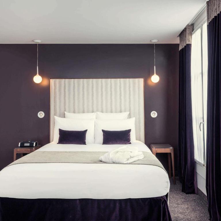 Mercure Paris Opera Garnier Hôtel & Spa - Suite con 1 cama doble - 4
