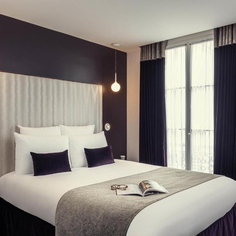 Mercure Paris Opera Garnier Hôtel & Spa - Suite con 1 cama doble - 3