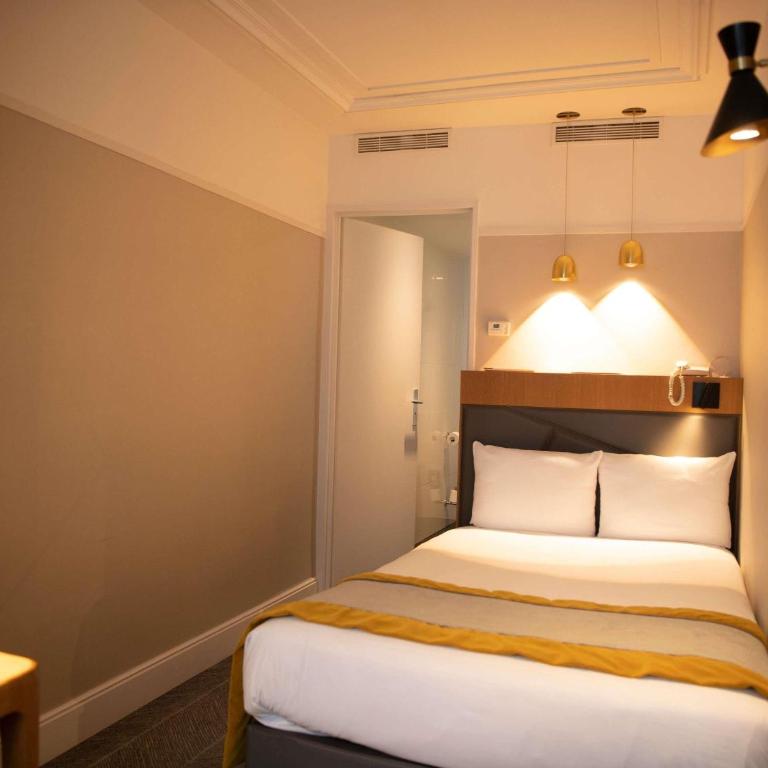 Mercure Paris Opera Garnier Hôtel & Spa - Chambre Simple Classique - 9