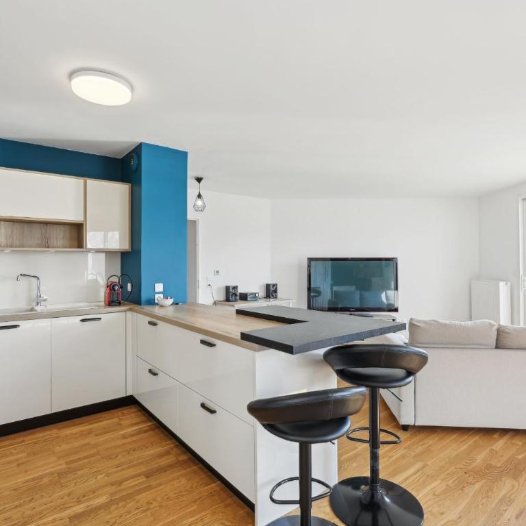 Appartement T5 spacieux et lumineux - Appartement - 3