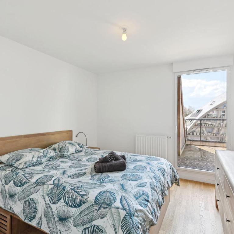 Appartement T5 spacieux et lumineux - Appartement - 6