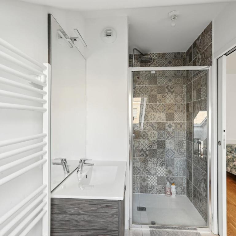 Appartement T5 spacieux et lumineux - Appartement - 13
