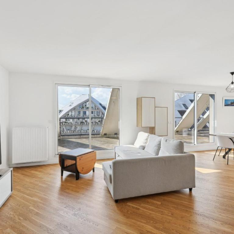 Appartement T5 spacieux et lumineux - Appartement - 12