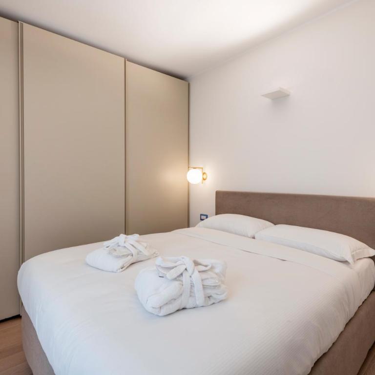 Fabbri Palace - B Home - Appartamento con 2 Camere da Letto - 5