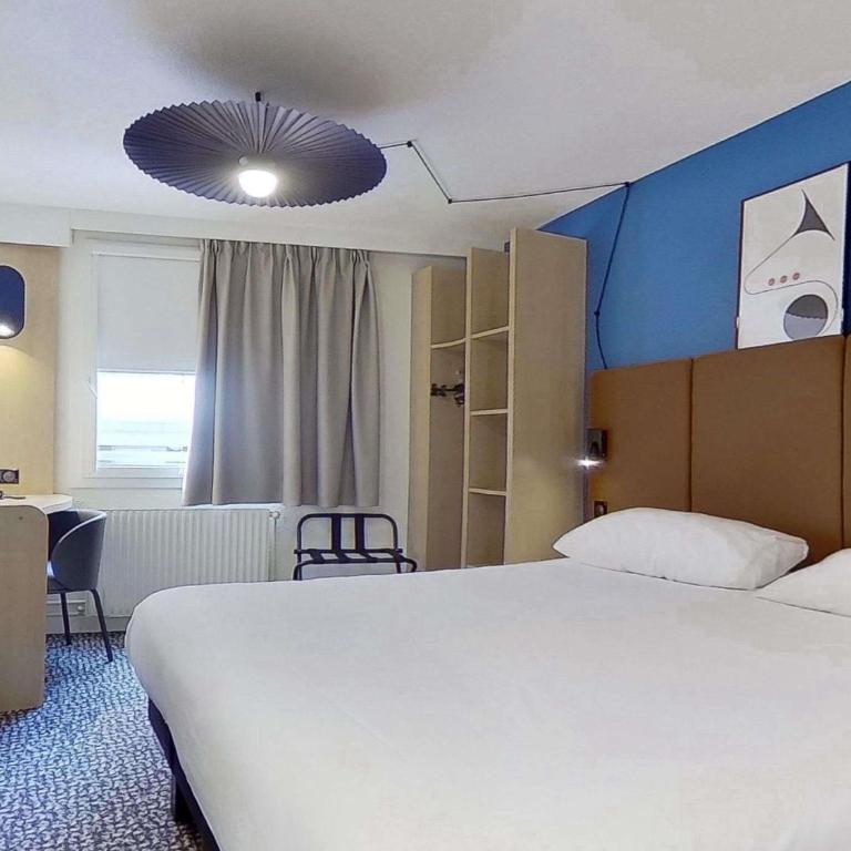 ibis Paris Brancion Parc des Expositions 15ème - Chambre Double Standard - 1