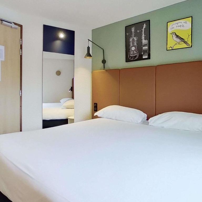 ibis Paris Brancion Parc des Expositions 15ème - Chambre Double Standard - 5
