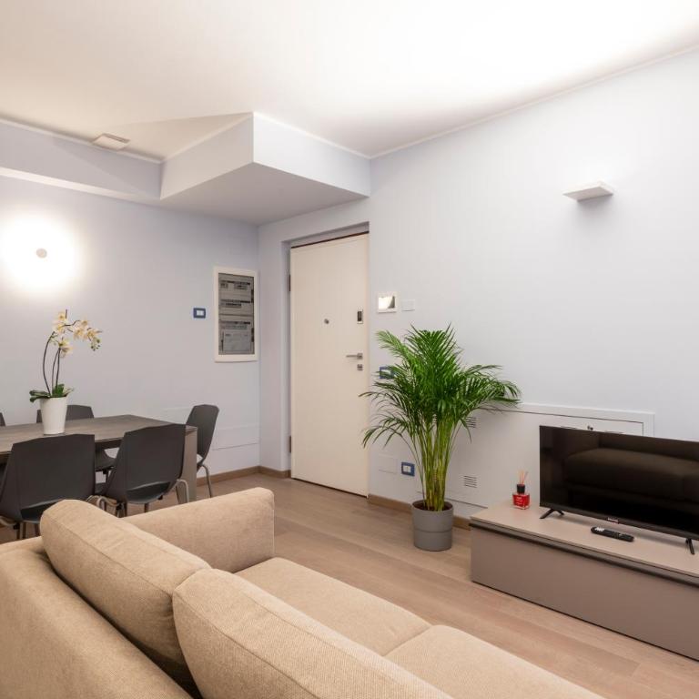 Fabbri Palace - B Home - Appartamento con 2 Camere da Letto - 11