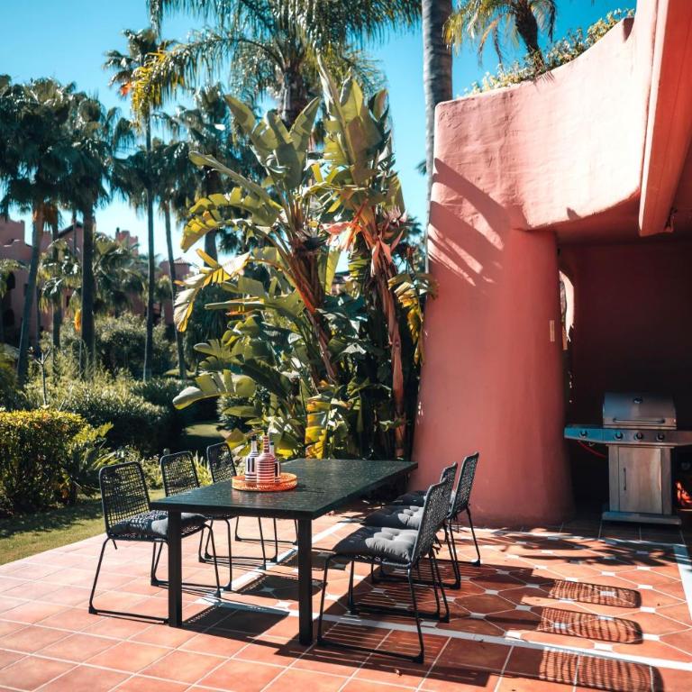 Luxury Beachfront Heated Pool & SPA & GYM–EHHouse - Apartamento de 2 dormitorios - 30