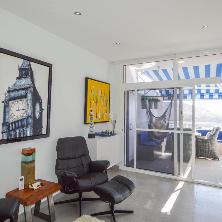 A Cliffside Ocean View Sanctuary for Couples - Apartamento de 1 dormitorio - 11