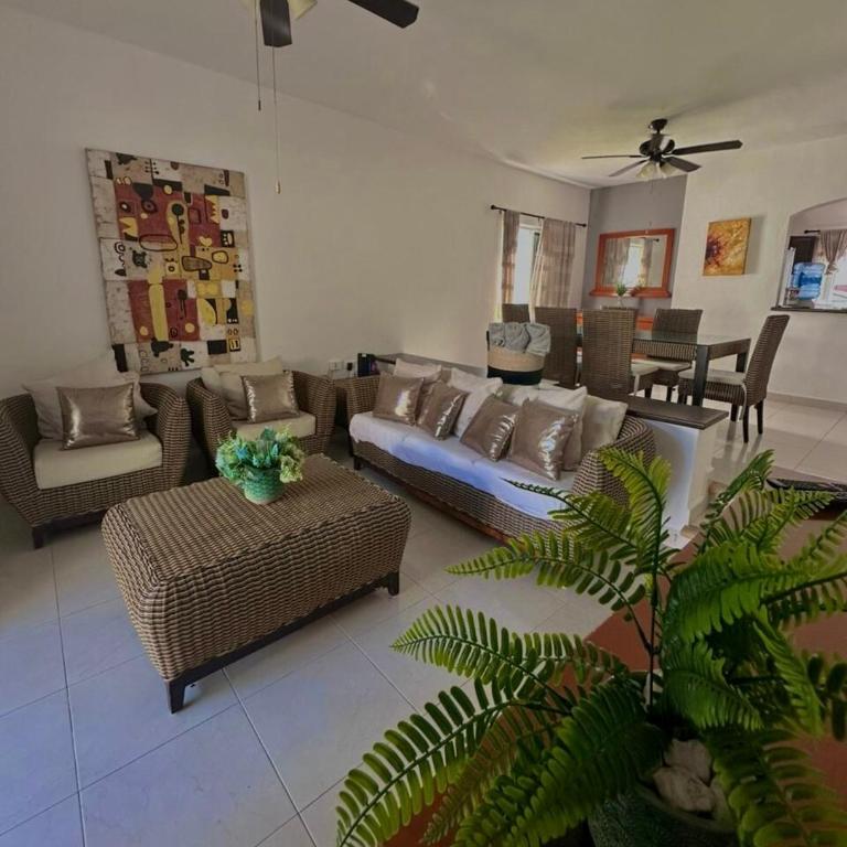 La Martina Your Tropical home in Playa del Carmen - Casa de 3 dormitorios - 1