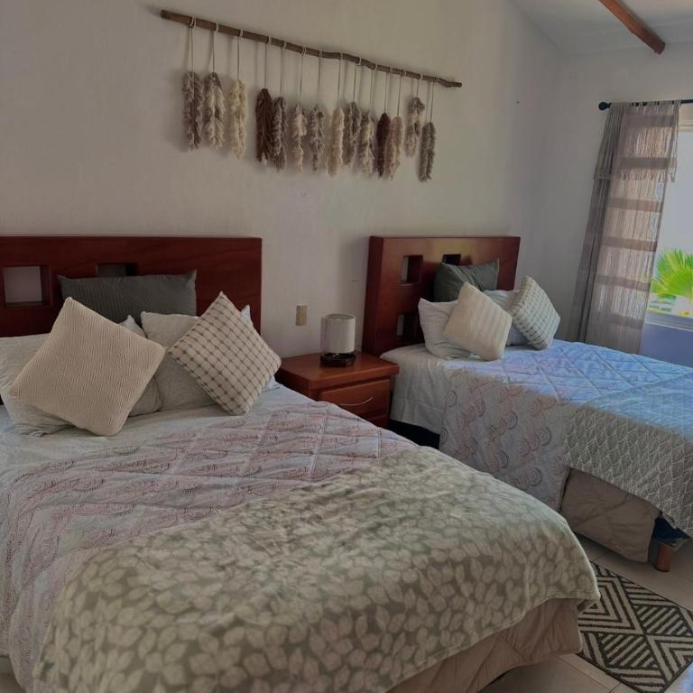 La Martina Your Tropical home in Playa del Carmen - Casa de 3 dormitorios - 14
