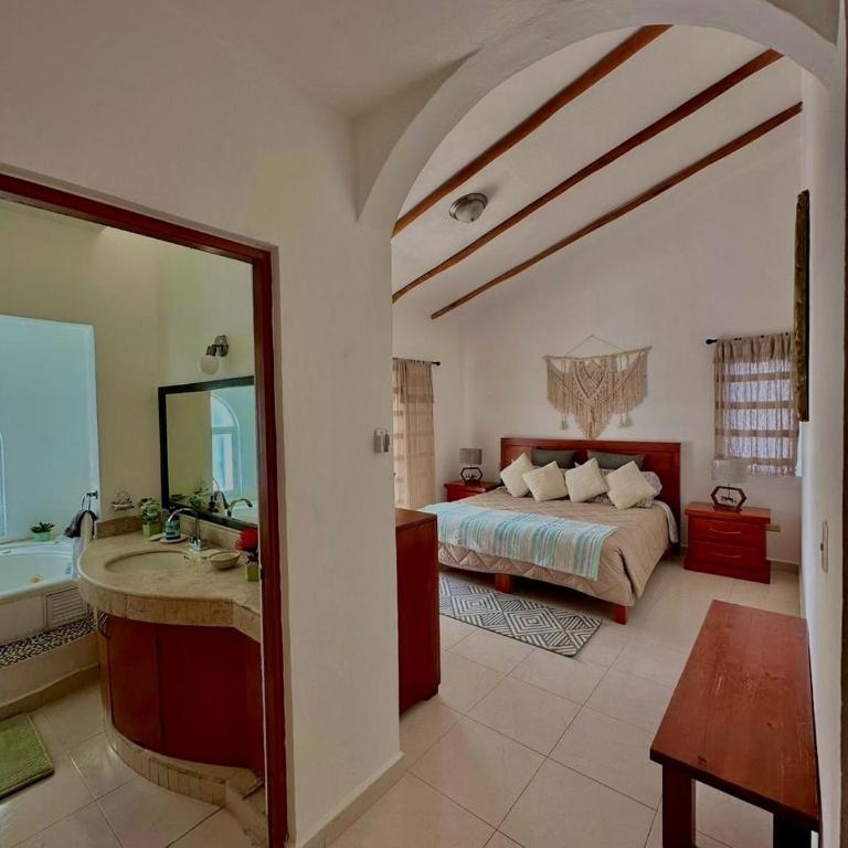 La Martina Your Tropical home in Playa del Carmen - Casa de 3 dormitorios - 19