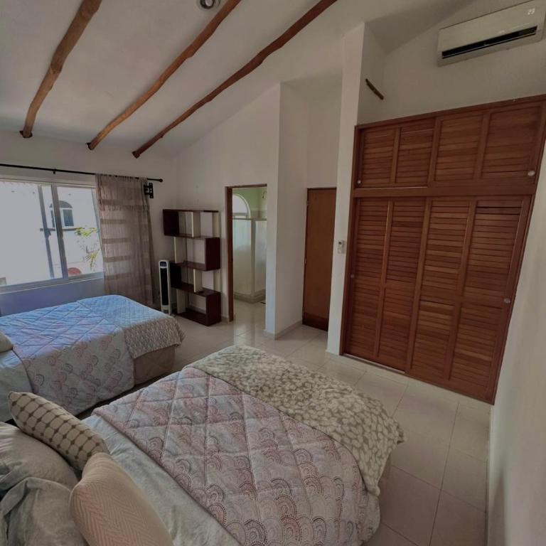 La Martina Your Tropical home in Playa del Carmen - Casa de 3 dormitorios - 20