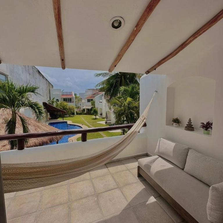 La Martina Your Tropical home in Playa del Carmen - Casa de 3 dormitorios - 24
