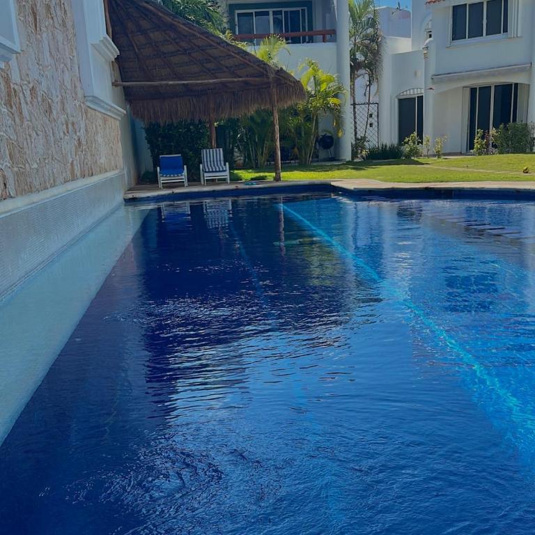 La Martina Your Tropical home in Playa del Carmen - Casa de 3 dormitorios - 32