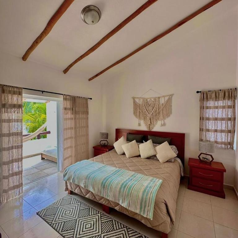 La Martina Your Tropical home in Playa del Carmen - Casa de 3 dormitorios - 44