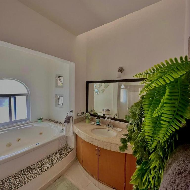 La Martina Your Tropical home in Playa del Carmen - Casa de 3 dormitorios - 49