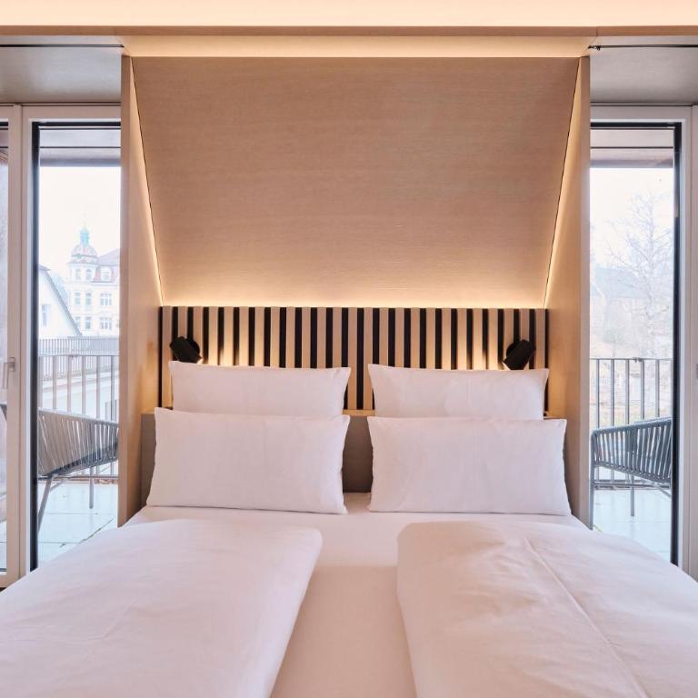 4K - Rooftop-Pool und klimatisierte Zimmer - Studio – keine Saunanutzung - 7