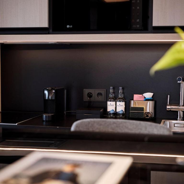 4K - Rooftop-Pool und klimatisierte Zimmer - Studio – keine Saunanutzung - 4