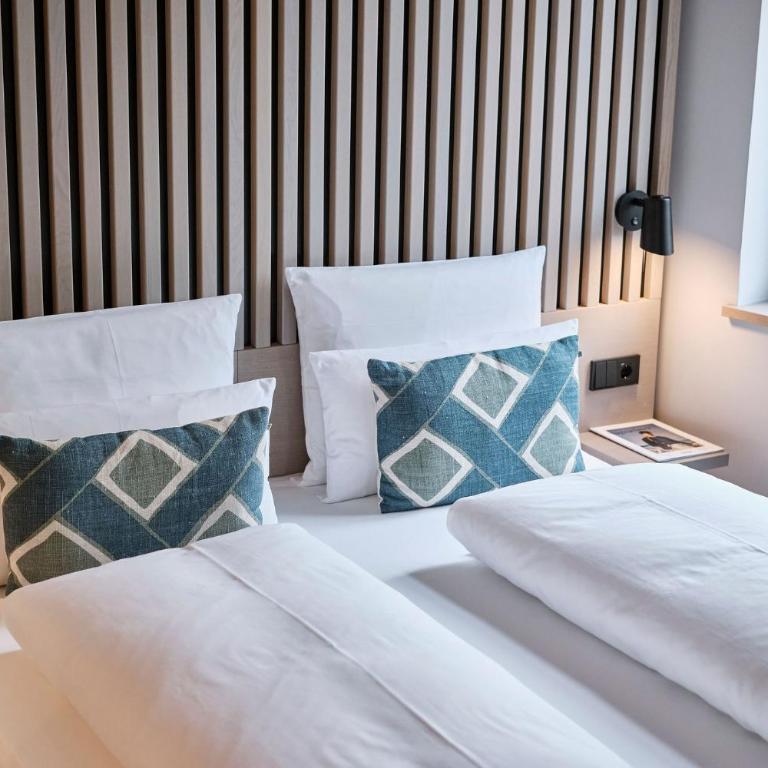 4K - Rooftop-Pool und klimatisierte Zimmer - Familiensuite, inklusive Zugang zur Sauna - 6