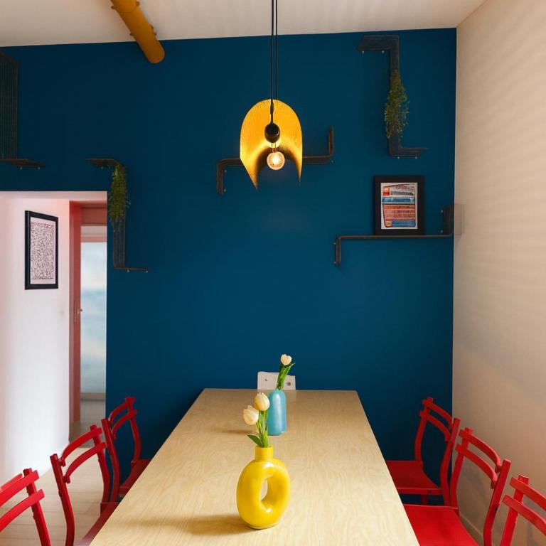La maison Mareuil - One-Bedroom Apartment - 5