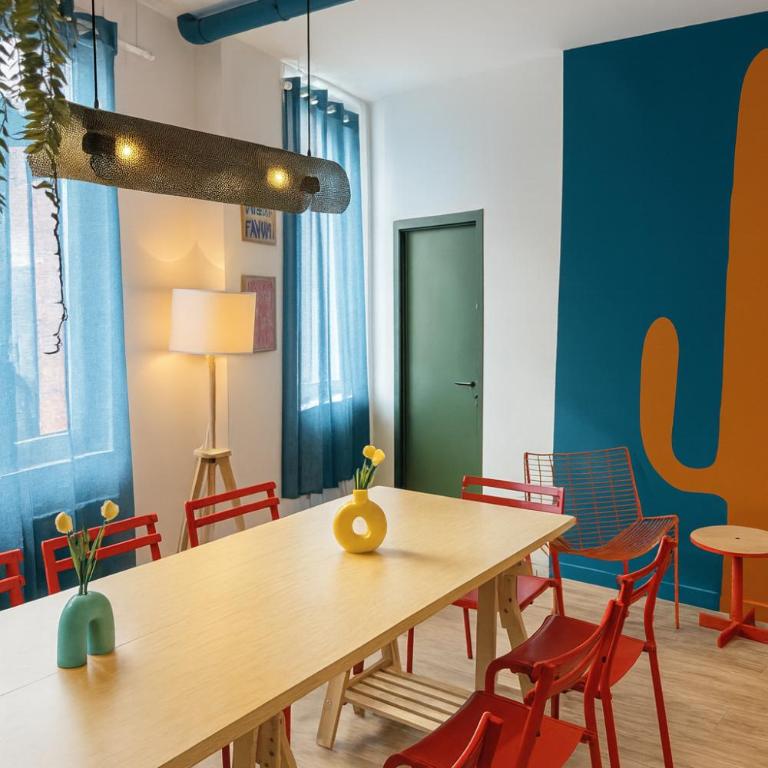 La maison Mareuil - One-Bedroom Apartment - 1