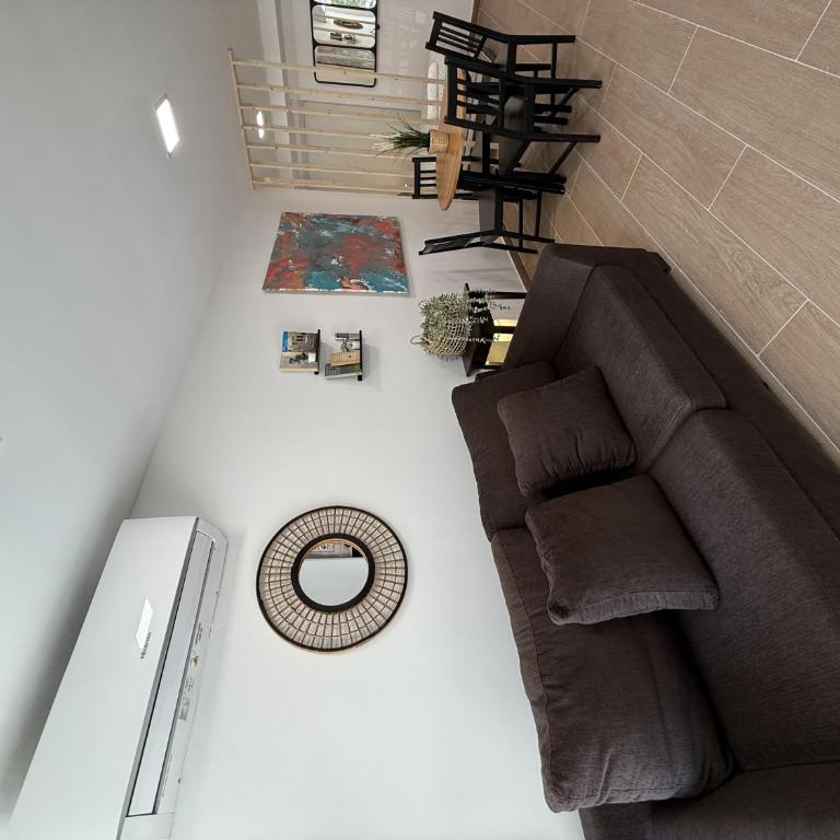 Estudios Independientes en Villa de Vallecas - Apartment with Pool View - 17