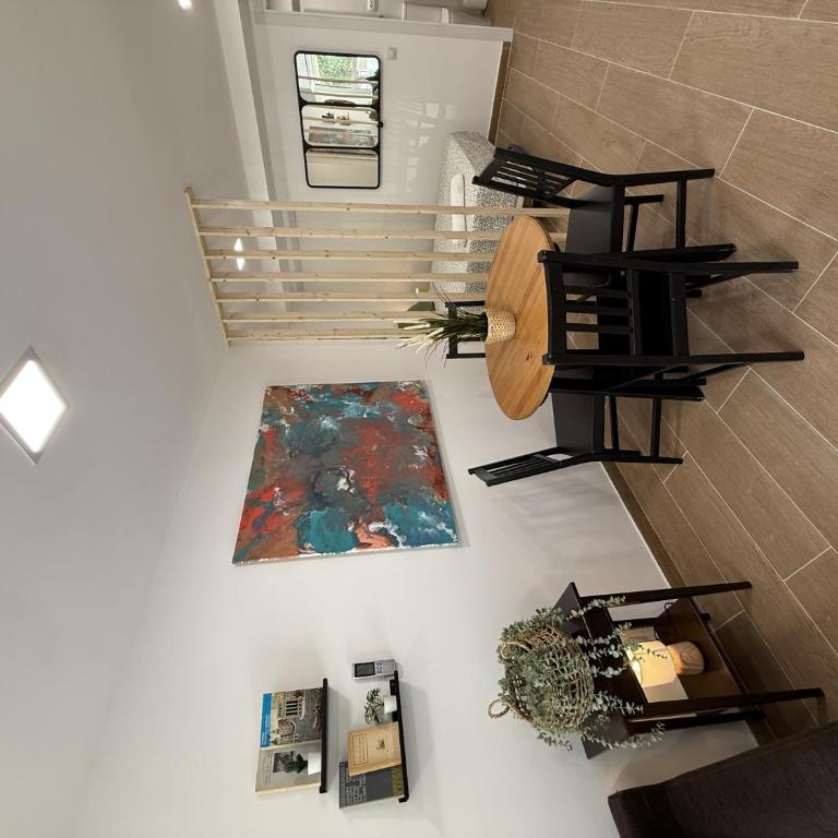 Estudios Independientes en Villa de Vallecas - Apartment with Pool View - 4