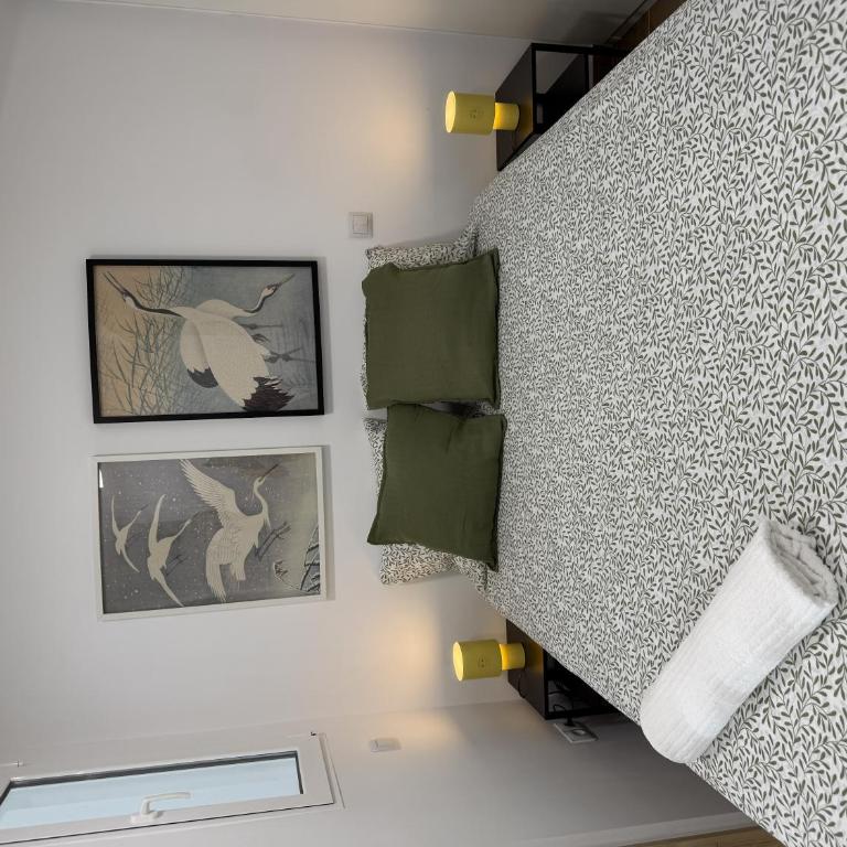 Estudios Independientes en Villa de Vallecas - Apartment with Pool View - 13