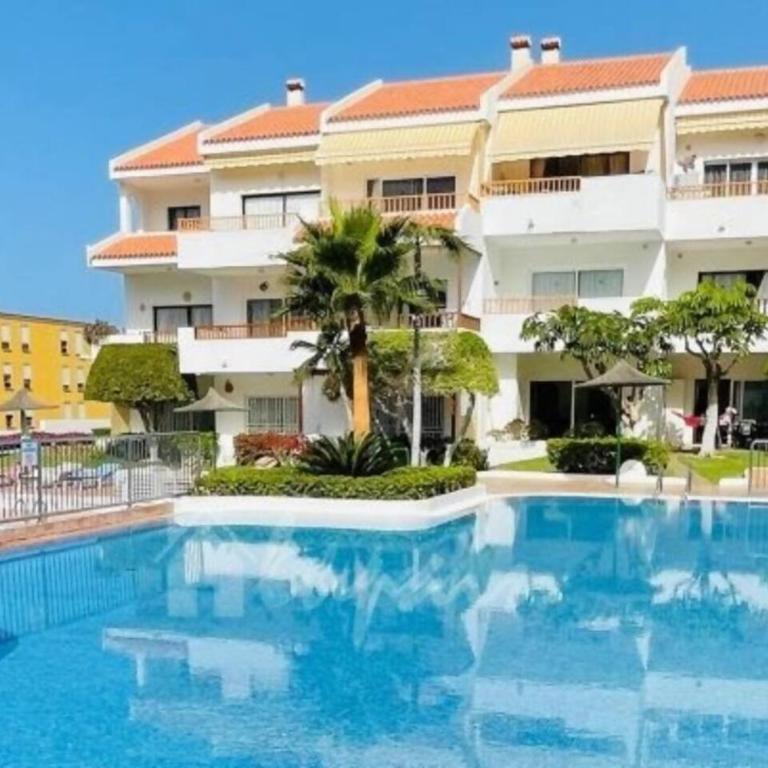Appartamento May Flowers Playa de Los Cristianos - Apartamento de 1 dormitorio - 1